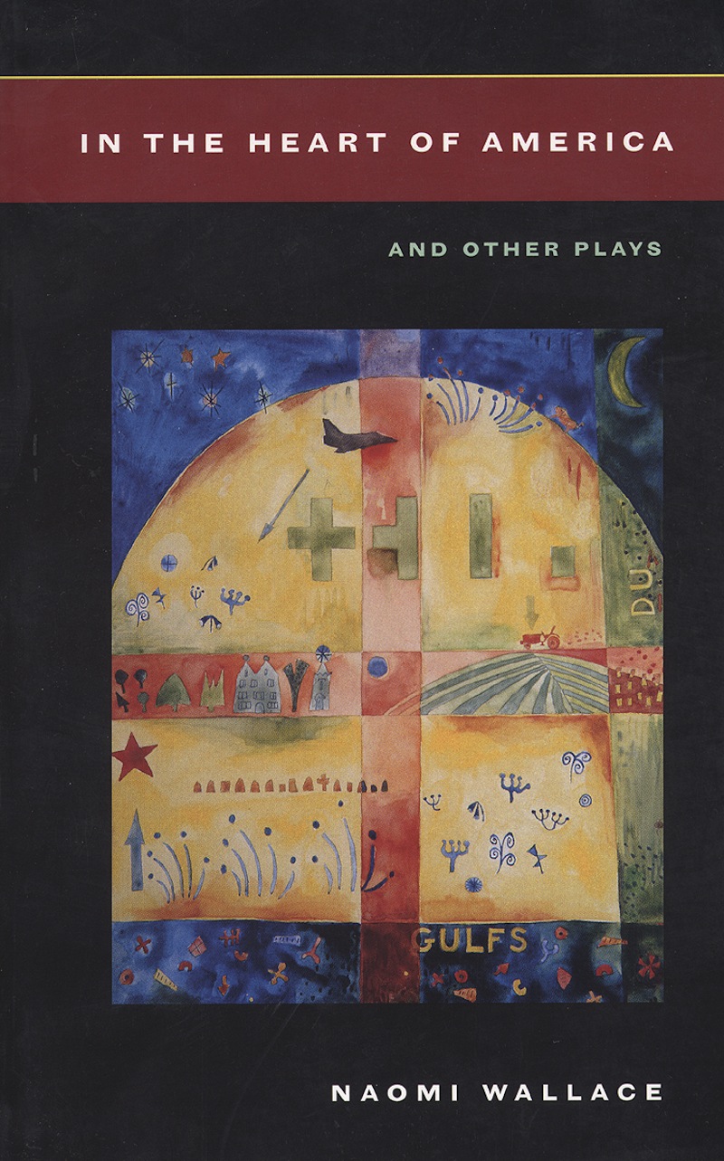 Cover image for In the Heart of America and Other Plays
