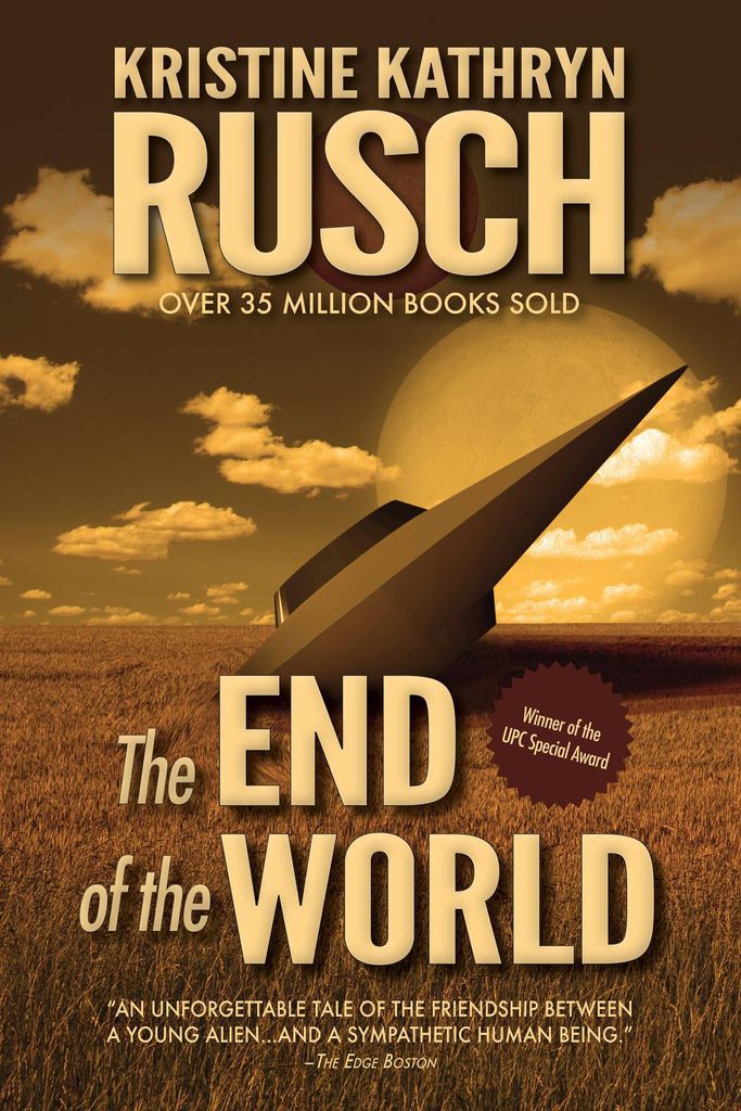 Cover image for The End of the World