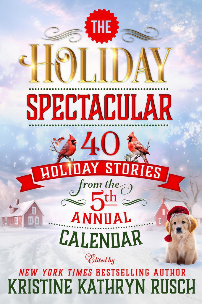 Cover image for Holiday Spectacular 5th Annual Omnibus