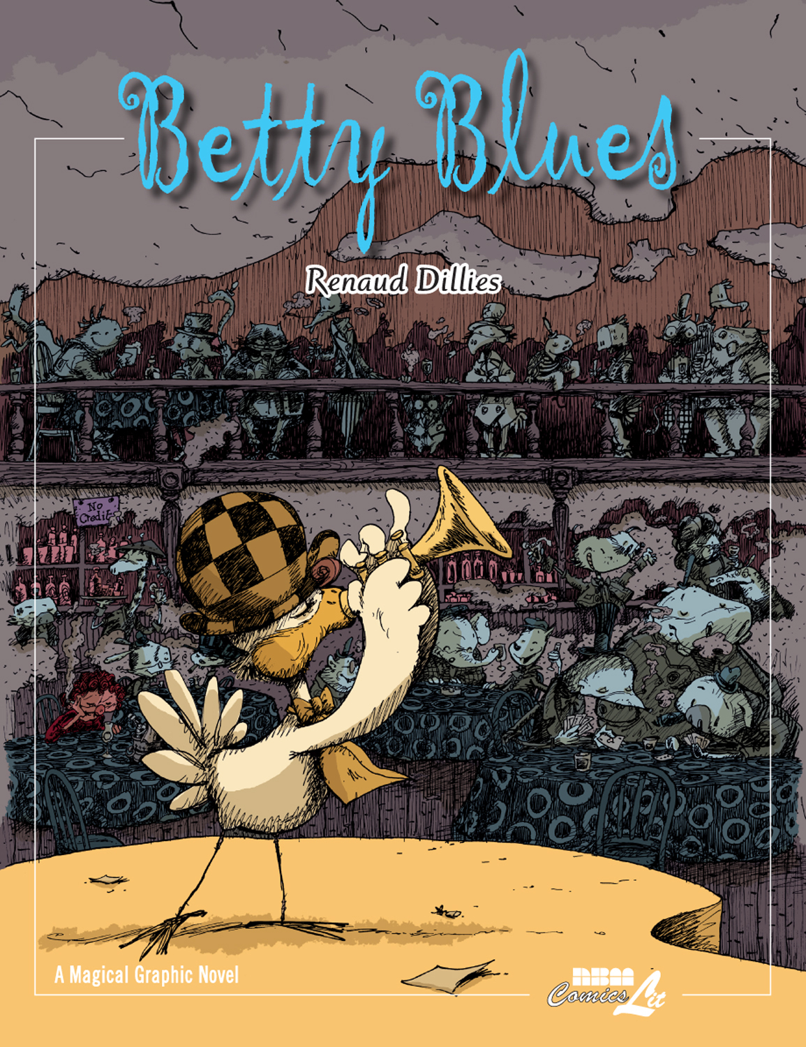 Betty Blues