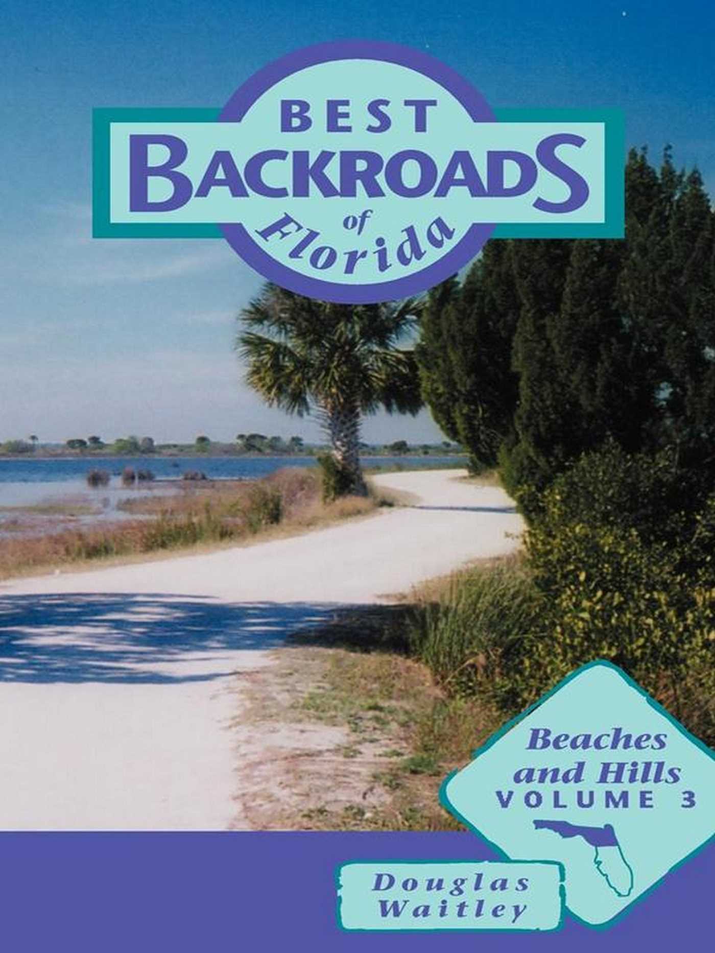 Cover image for Best Backroads of Florida