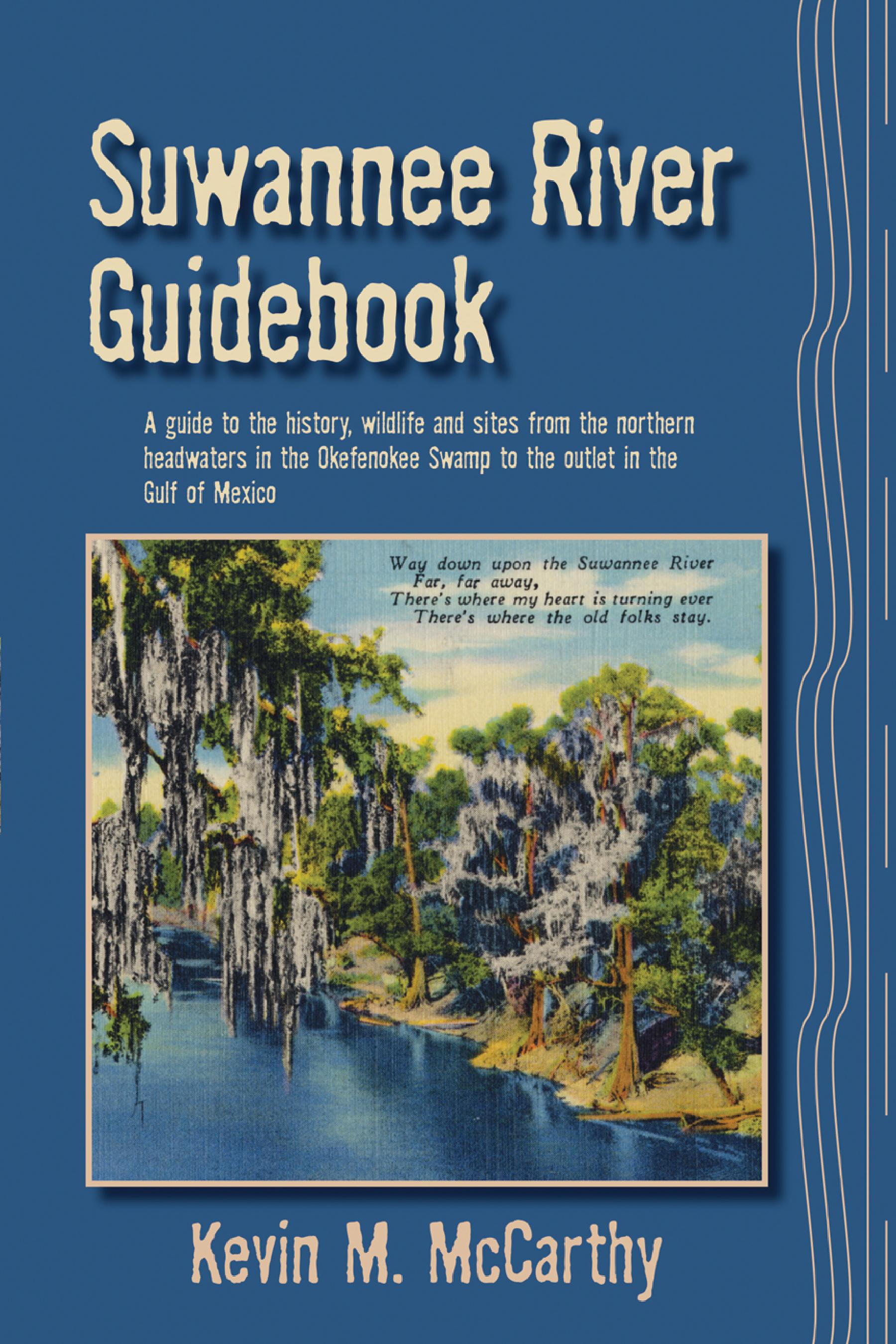 Cover image for Suwannee River Guidebook