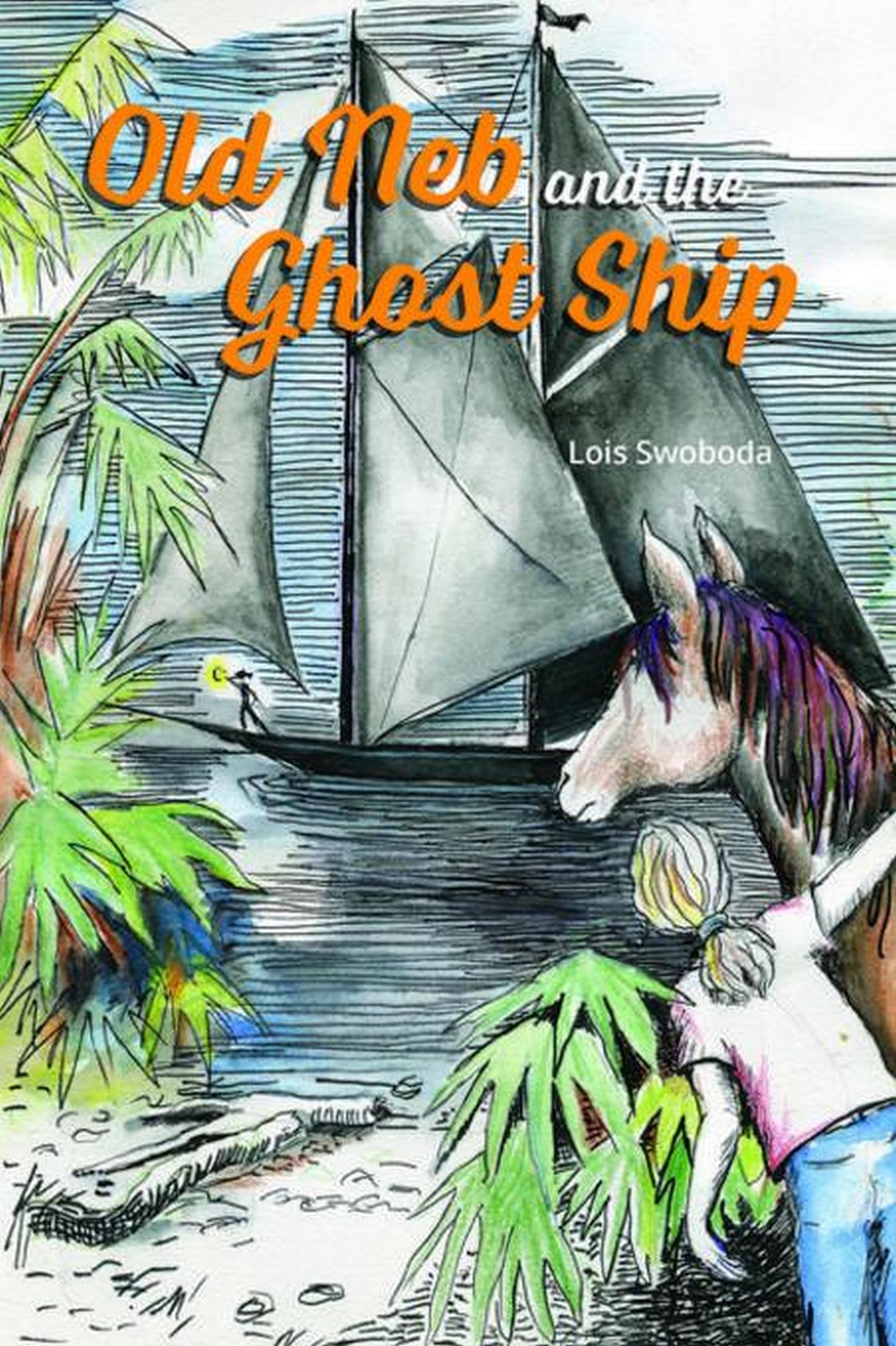 Cover image for Old Neb and the Ghost Ship