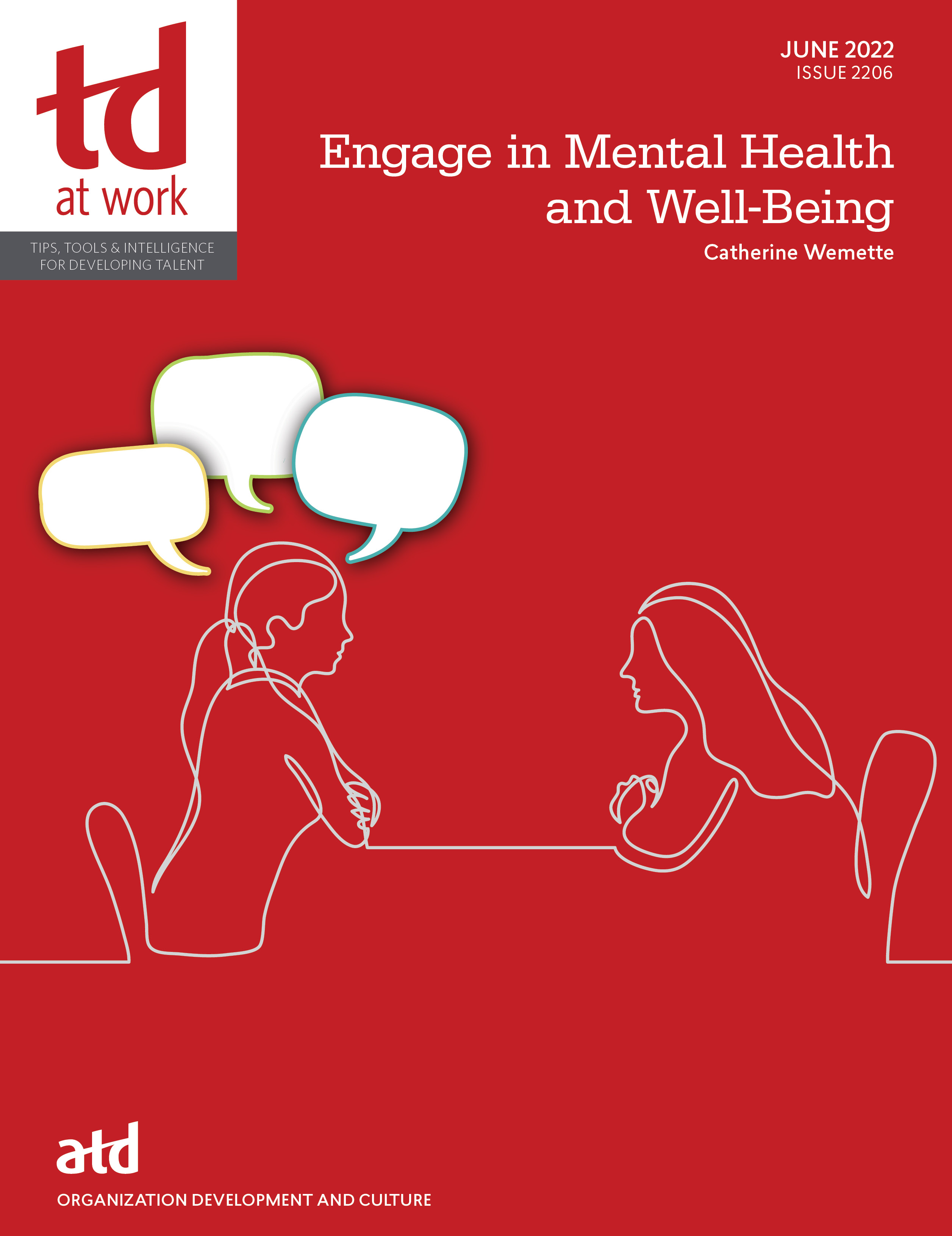 Cover image for Engage in Mental Health and Well-Being