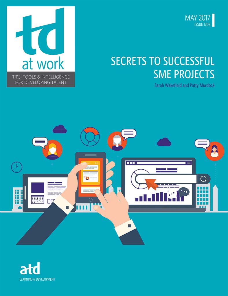 Cover image for Secrets to Successful SME Projects