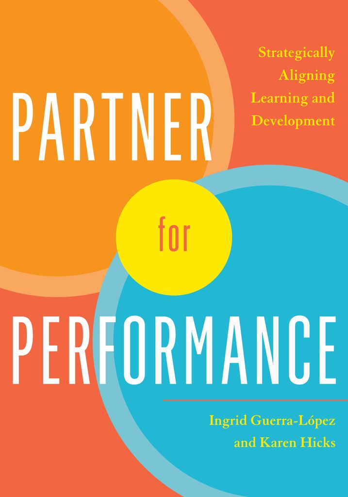 Cover image for Partner for Performance