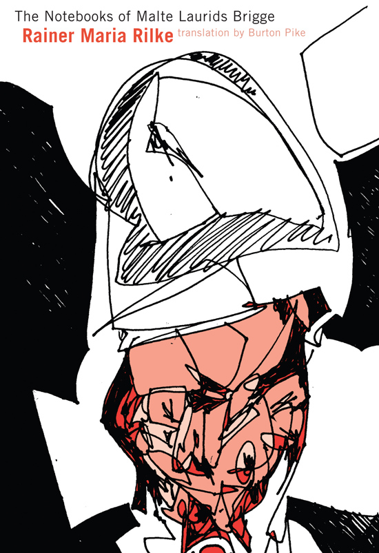 Cover image for The Notebooks of Malte Laurids Brigge