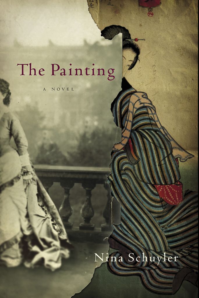 Cover image for The Painting