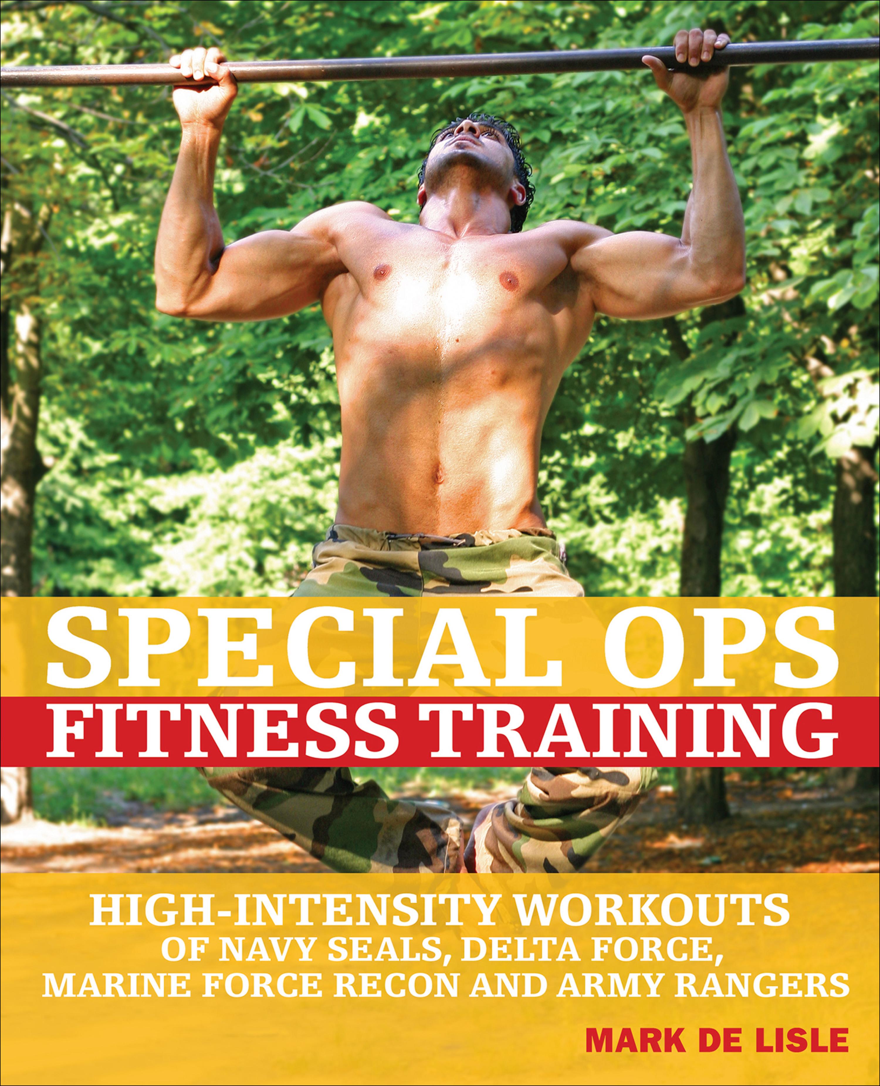 Cover image for Special Ops Fitness Training