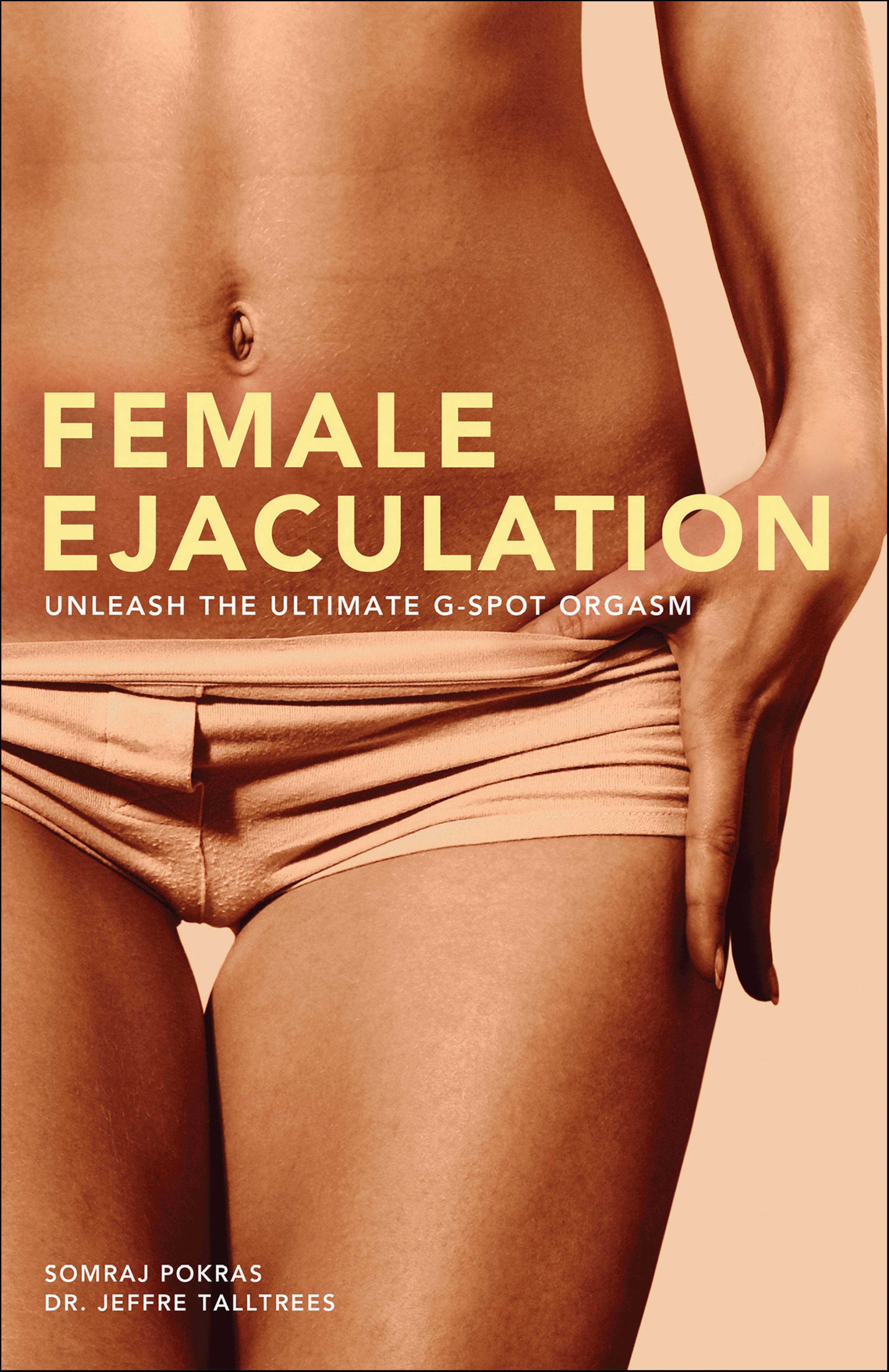 Cover image for Female Ejaculation