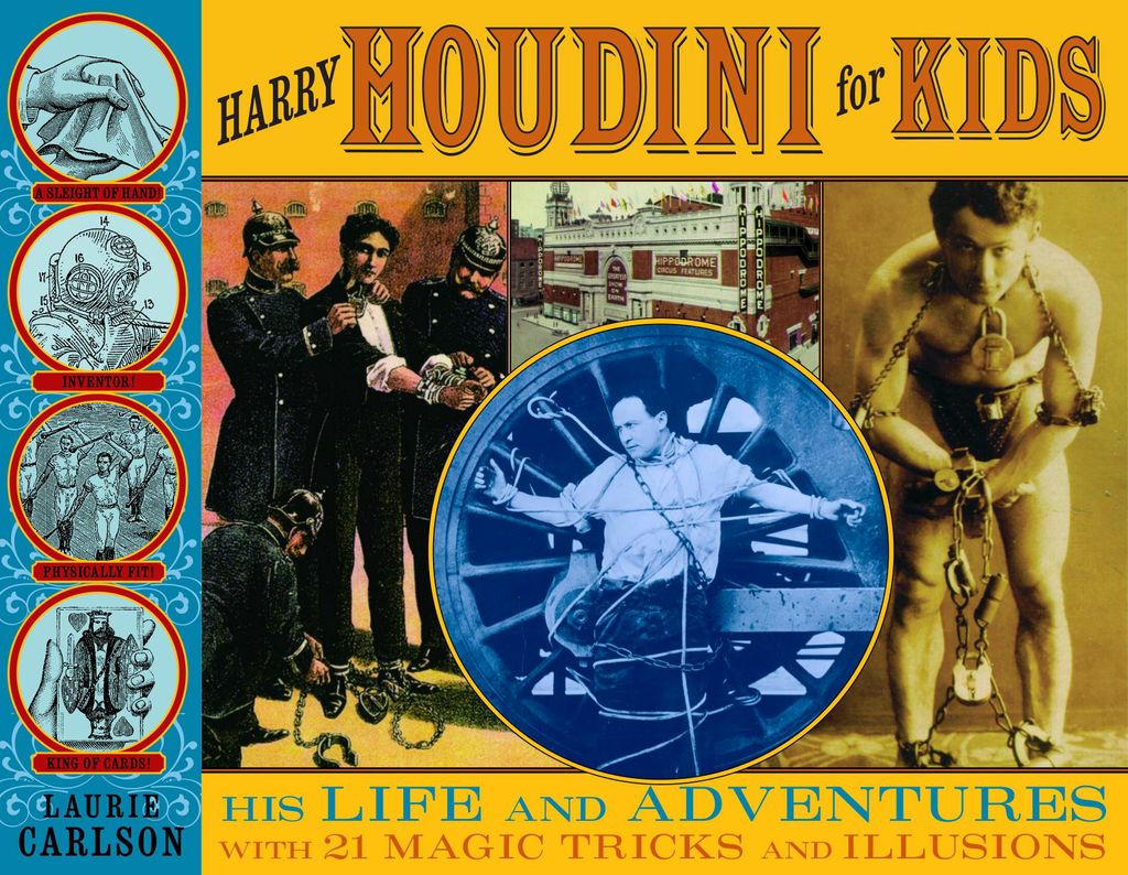 Harry Houdini for Kids