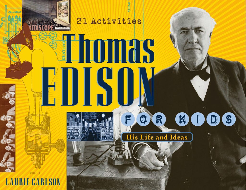 Thomas Edison for Kids