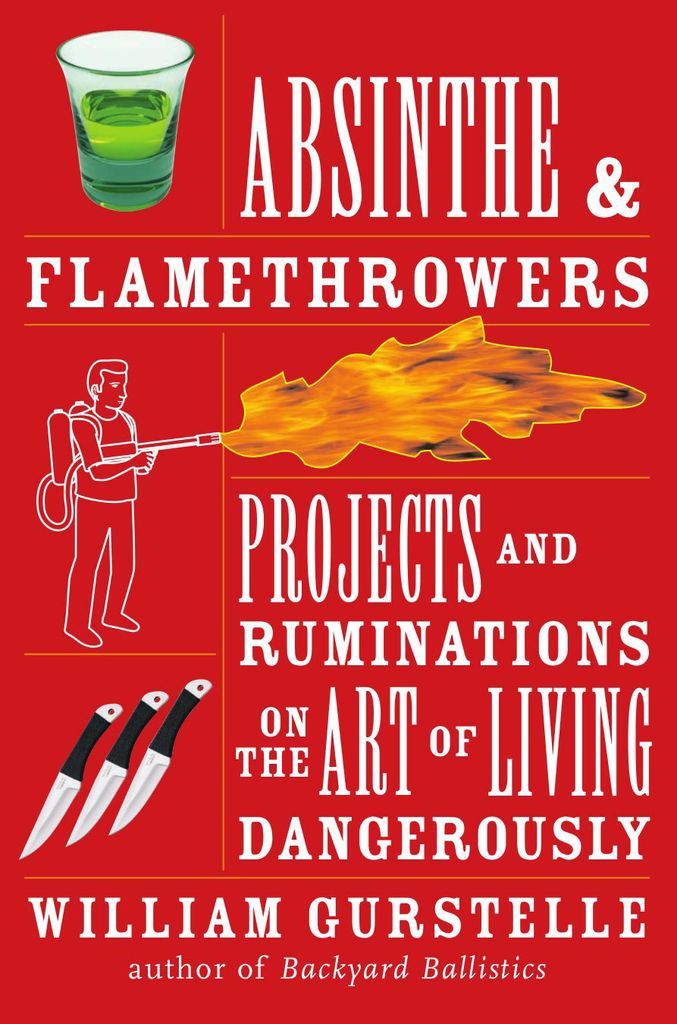 Absinthe & Flamethrowers