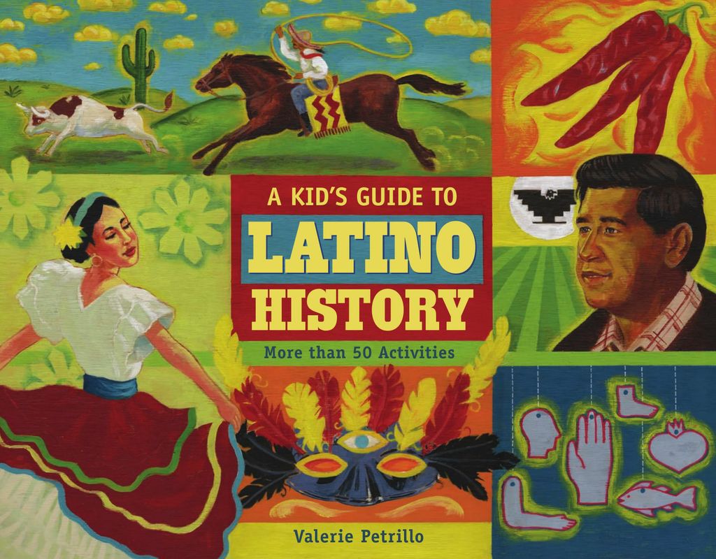 A Kid's Guide to Latino History