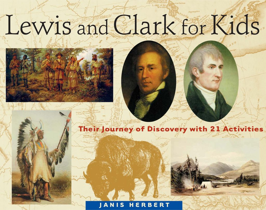 Lewis and Clark for Kids