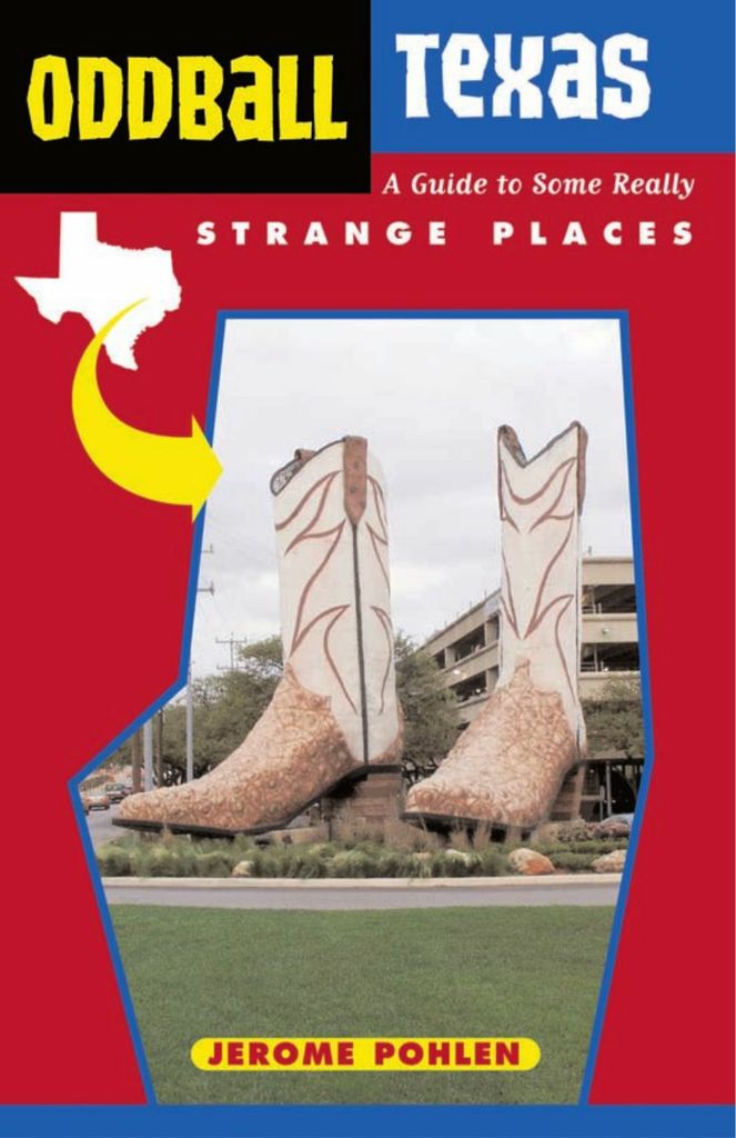 Oddball Texas