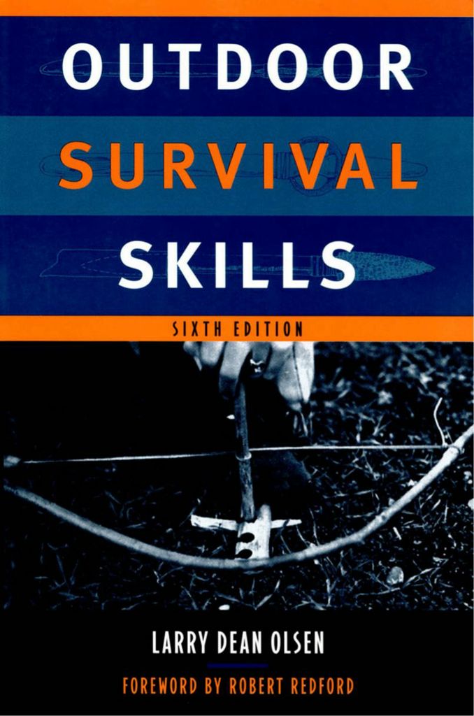 Outdoor Survival Skills