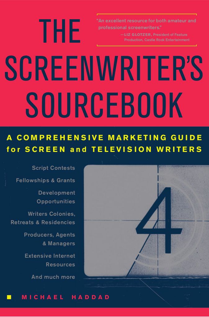 The Screenwriter's Sourcebook