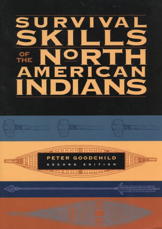 Survival Skills of the North American Indians