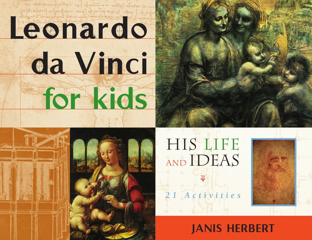 Leonardo da Vinci for Kids