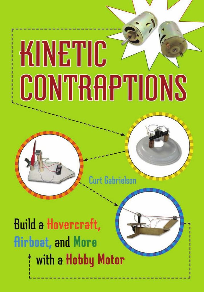 Kinetic Contraptions