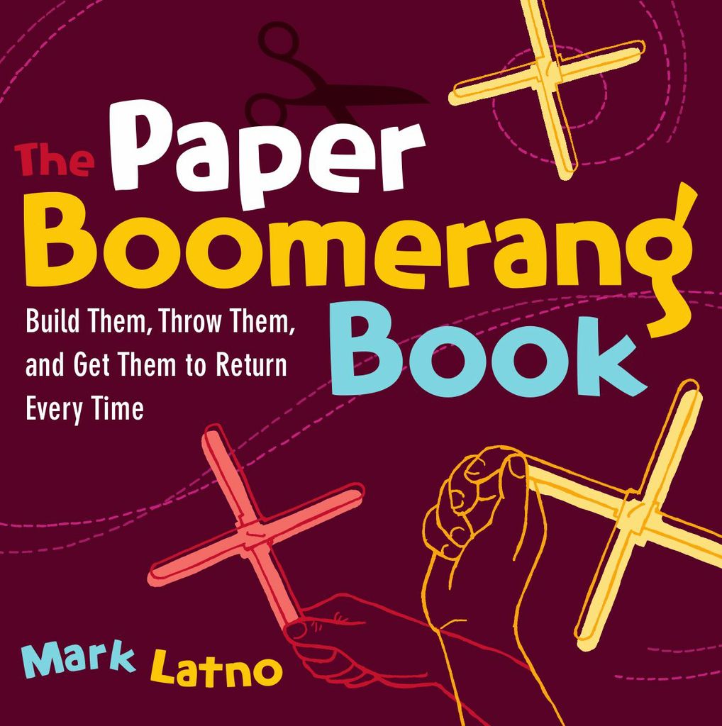 The Paper Boomerang Book