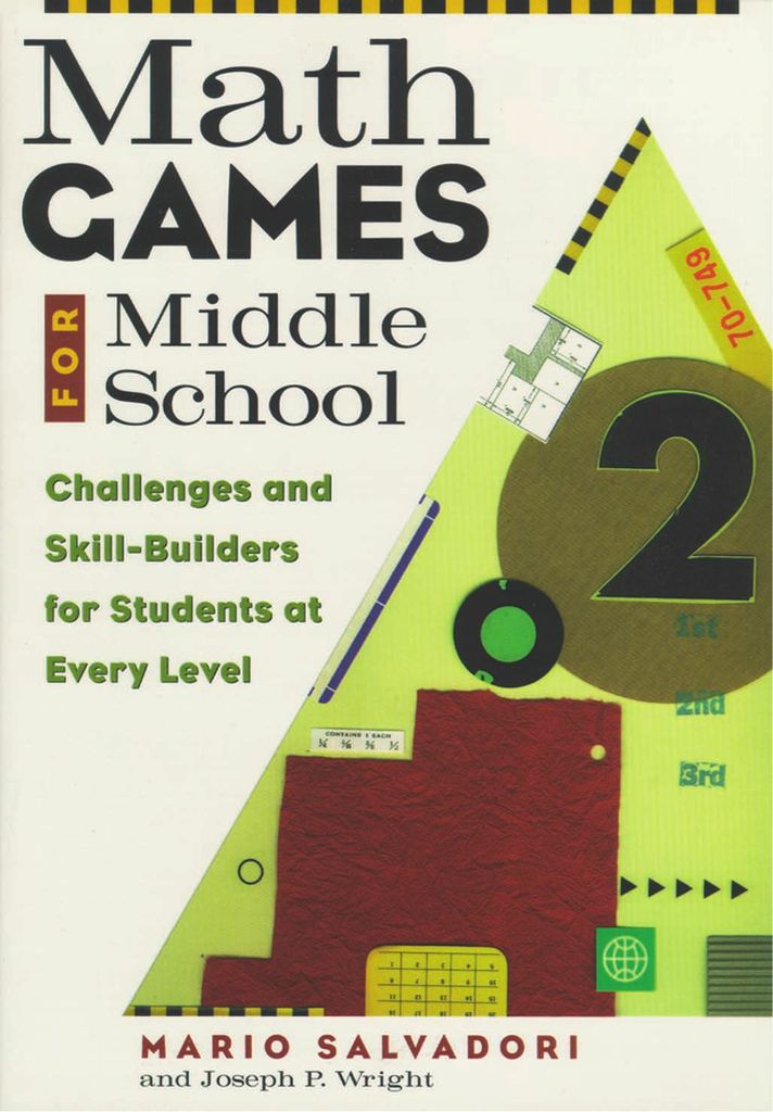 Math Games for Middle School