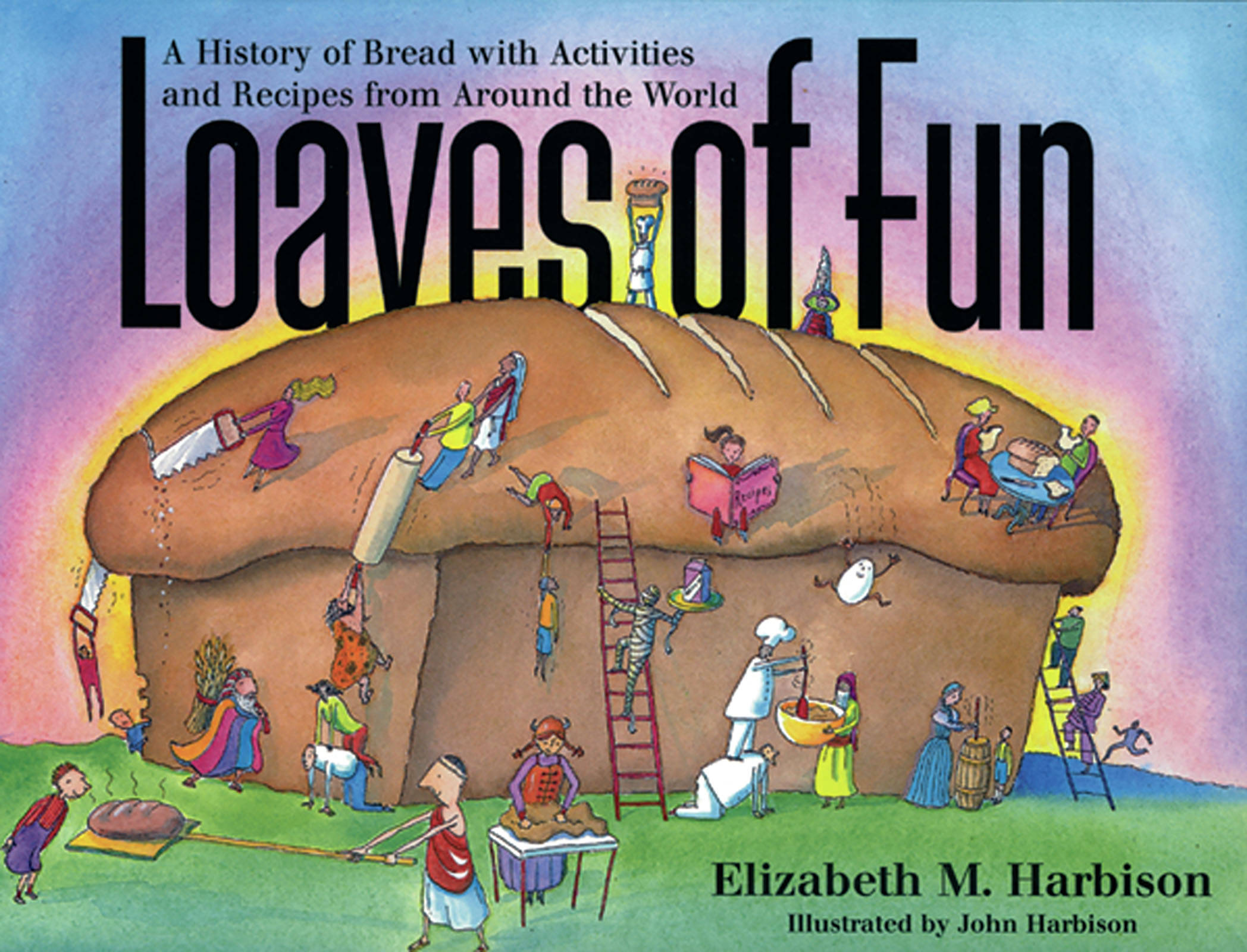 Cover image for Loaves of Fun
