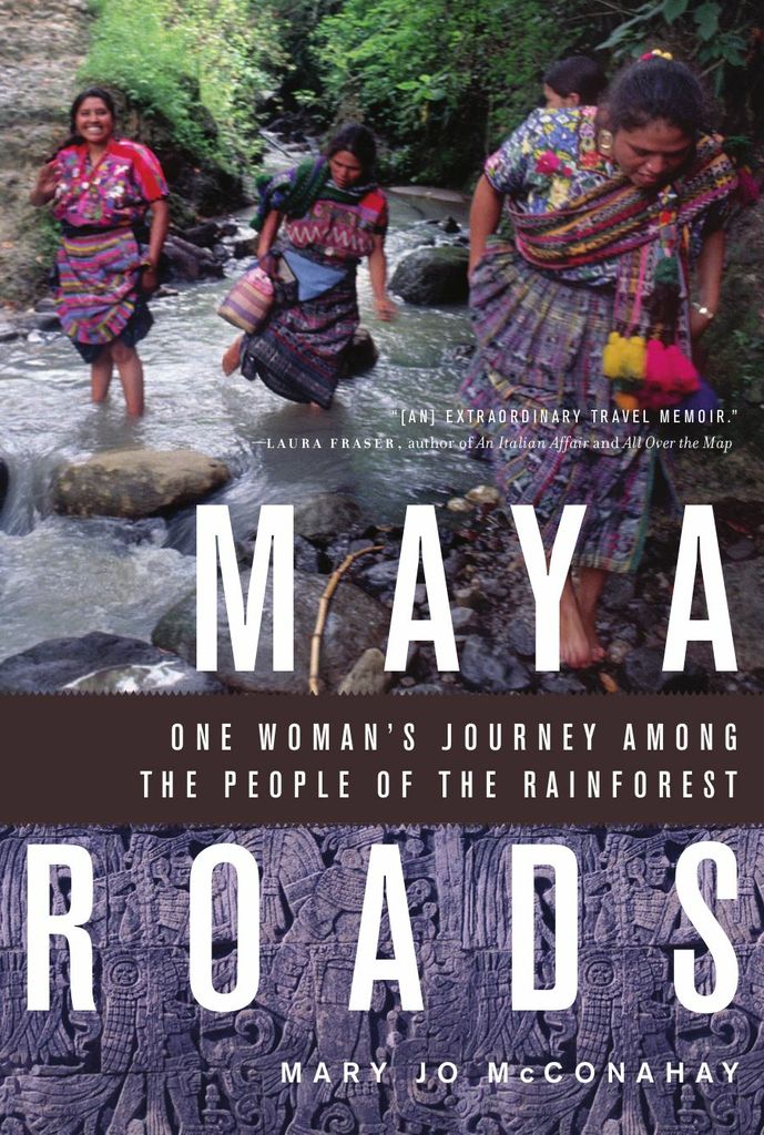 Maya Roads