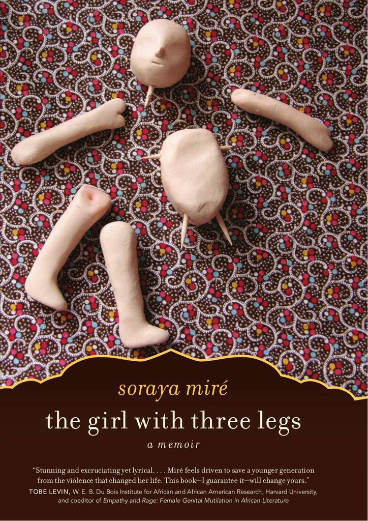 The Girl with Three Legs