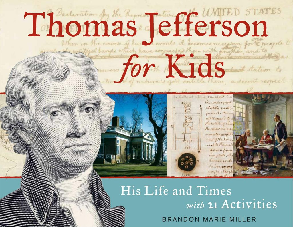 Thomas Jefferson for Kids