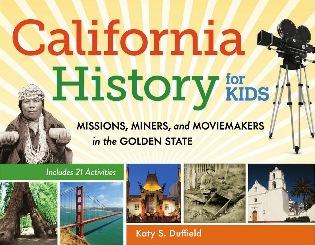 California History for Kids