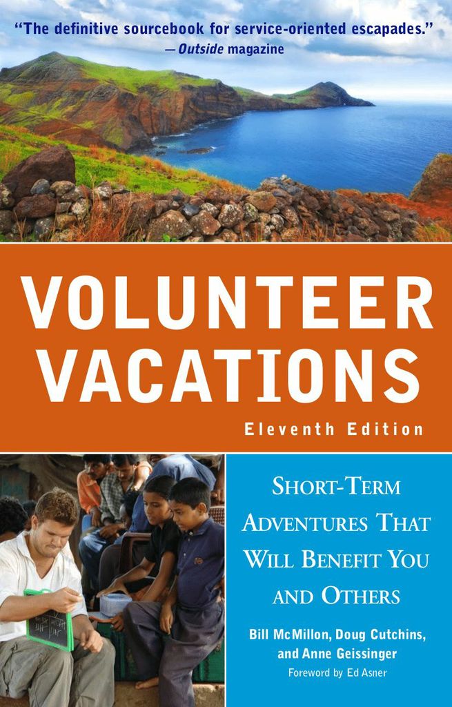 Volunteer Vacations