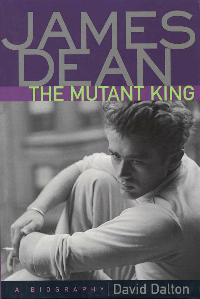 James Dean: The Mutant King