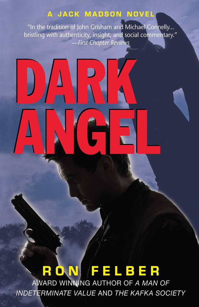 Cover image for Dark Angel