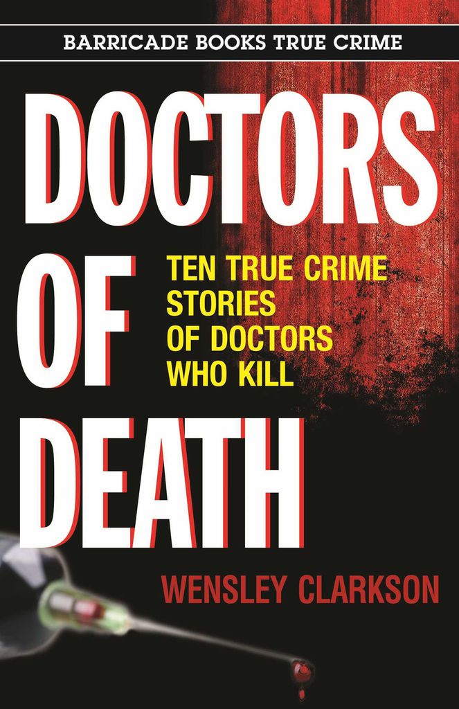 Cover image for Doctors of Death