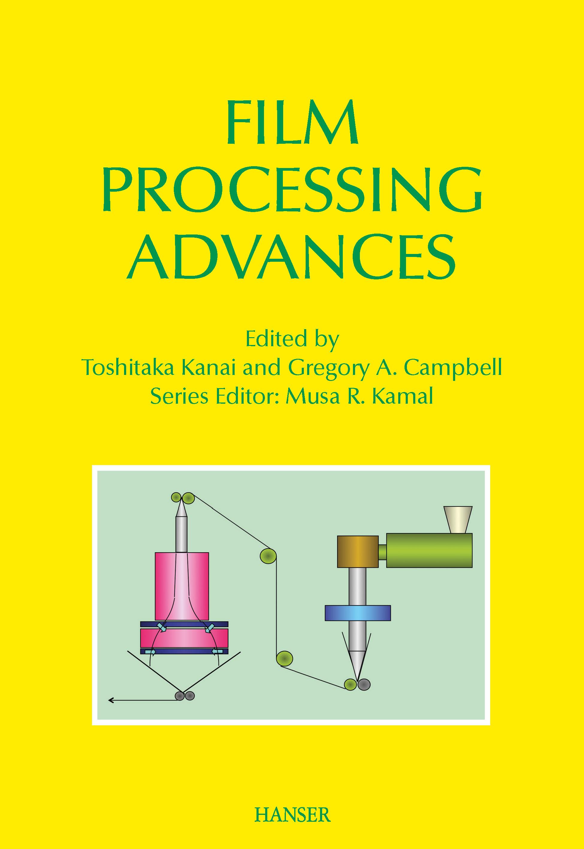 Cover image for Film Processing Advances