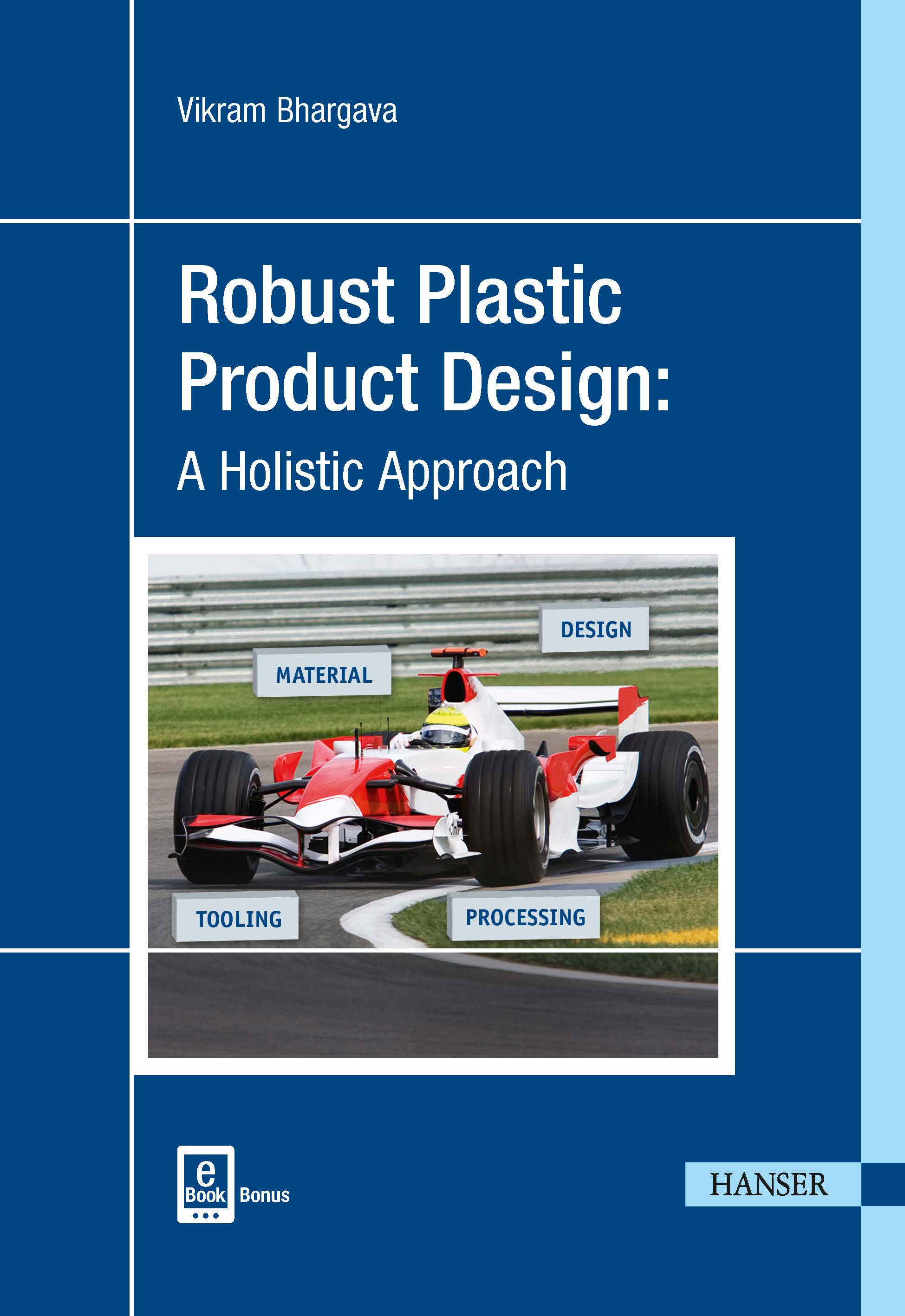 Cover image for Robust Plastic Product Design