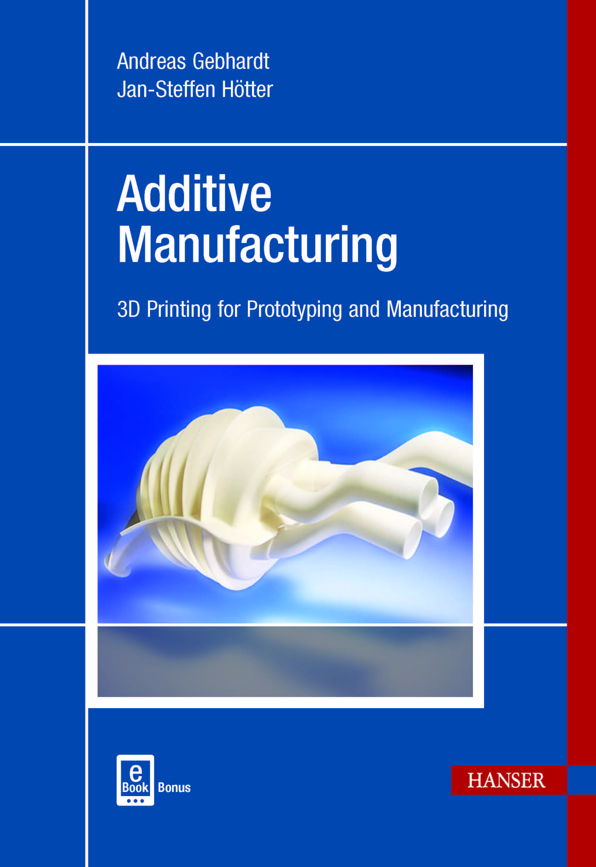 Cover image for Additive Manufacturing