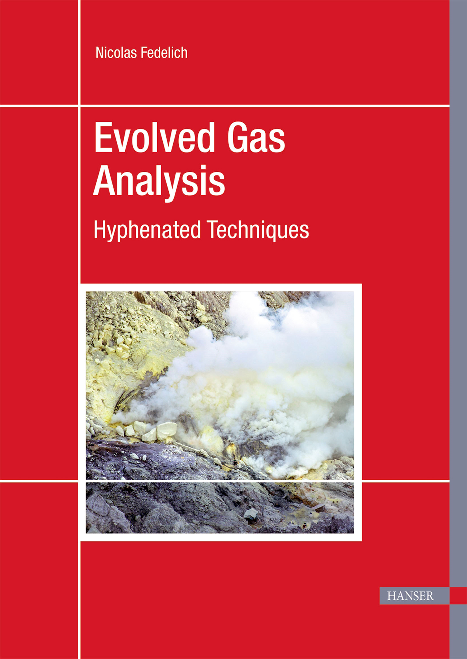 Cover image for Evolved Gas Analysis