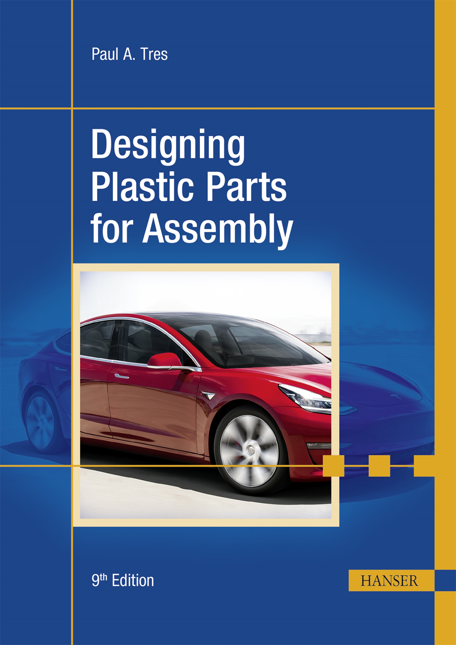 Cover image for Designing Plastic Parts for Assembly, 9e