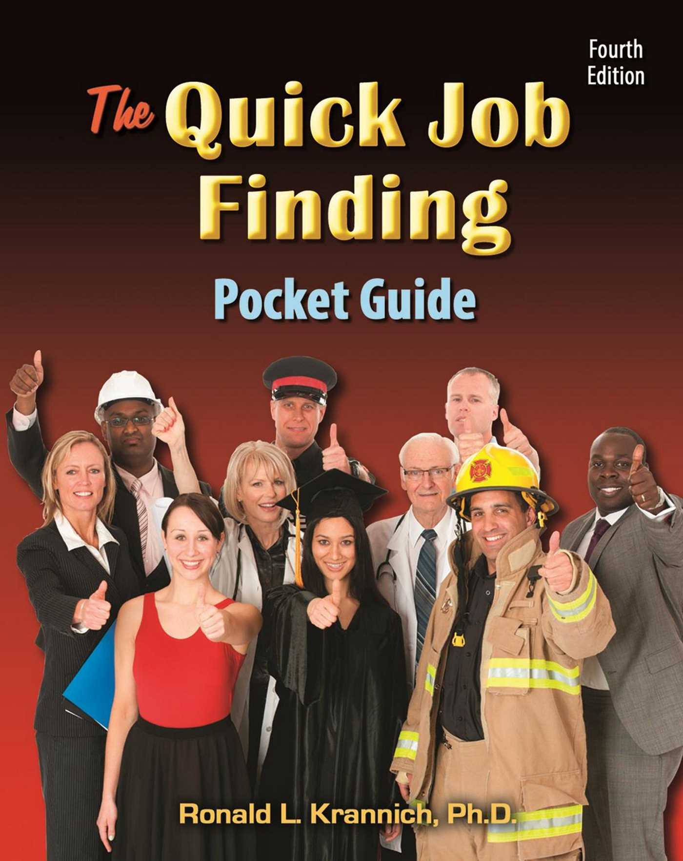 Cover image for The Quick Job Finding Pocket Guide