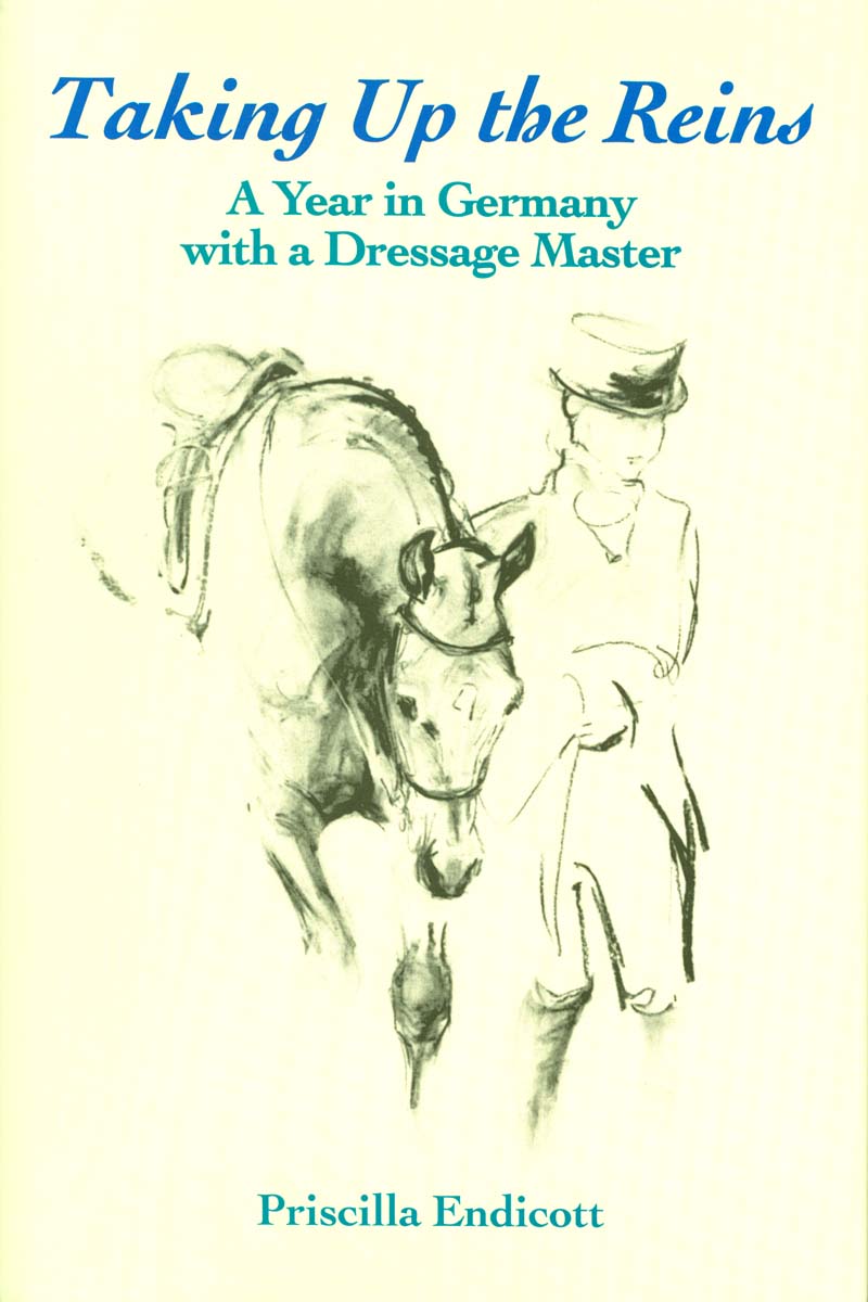 Cover image for Taking Up the Reins