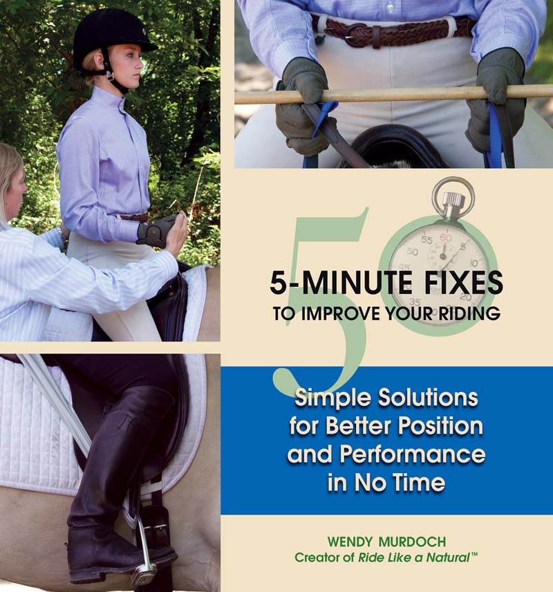Cover image for 50 5-Minute Fixes to Improve Your Riding