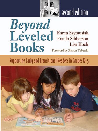 Beyond Leveled Books 2nd Edition