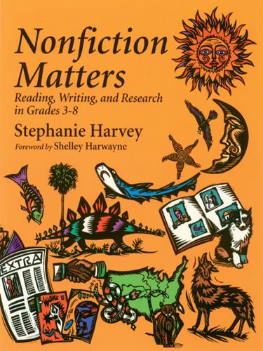 Nonfiction Matters