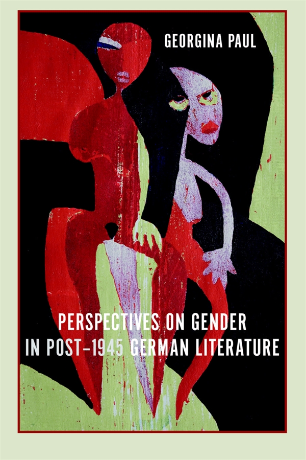 Cover image for Perspectives on Gender in Post-1945 German Literature