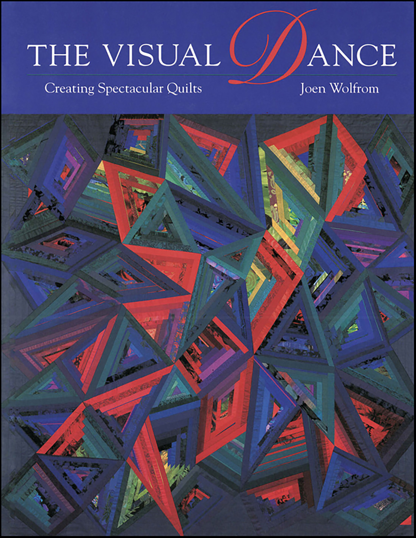 Cover image for Visual Dance