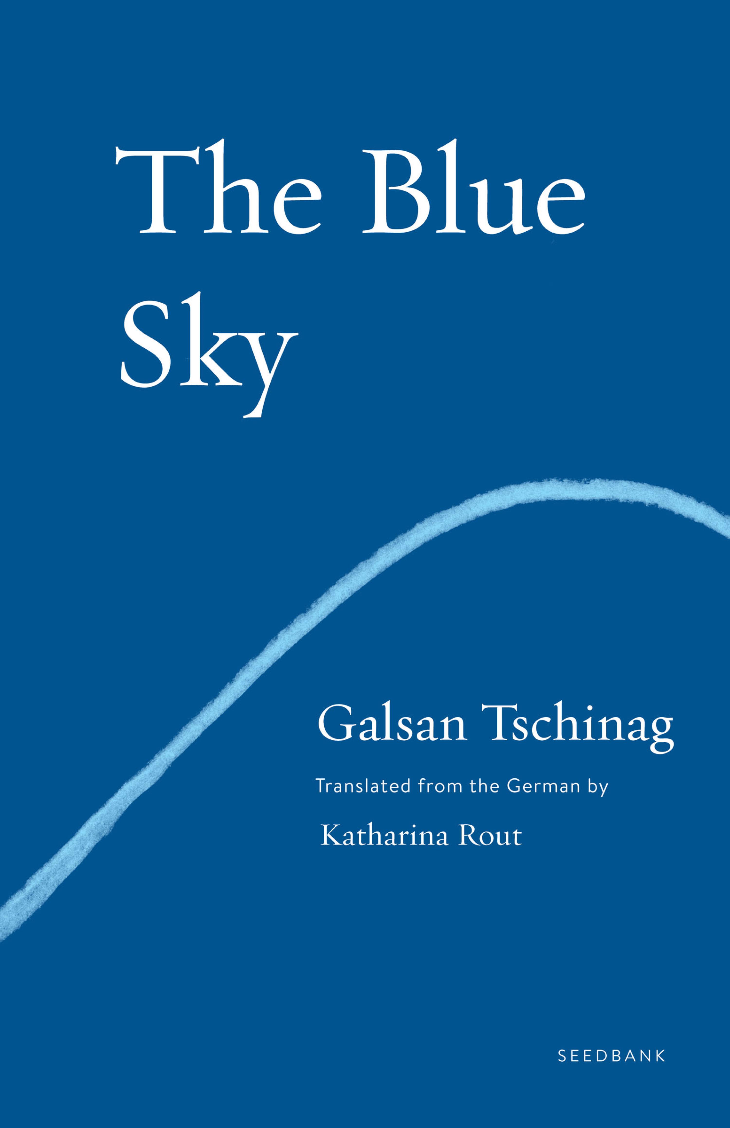Cover image for The Blue Sky