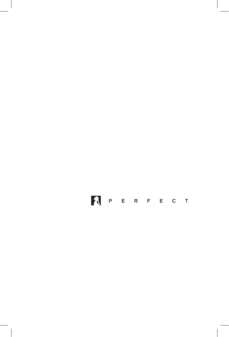 Cover image for Perfect